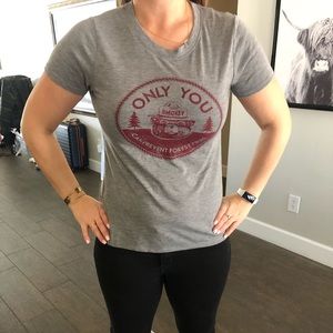 Target T-shirt only you can prevent forest fires